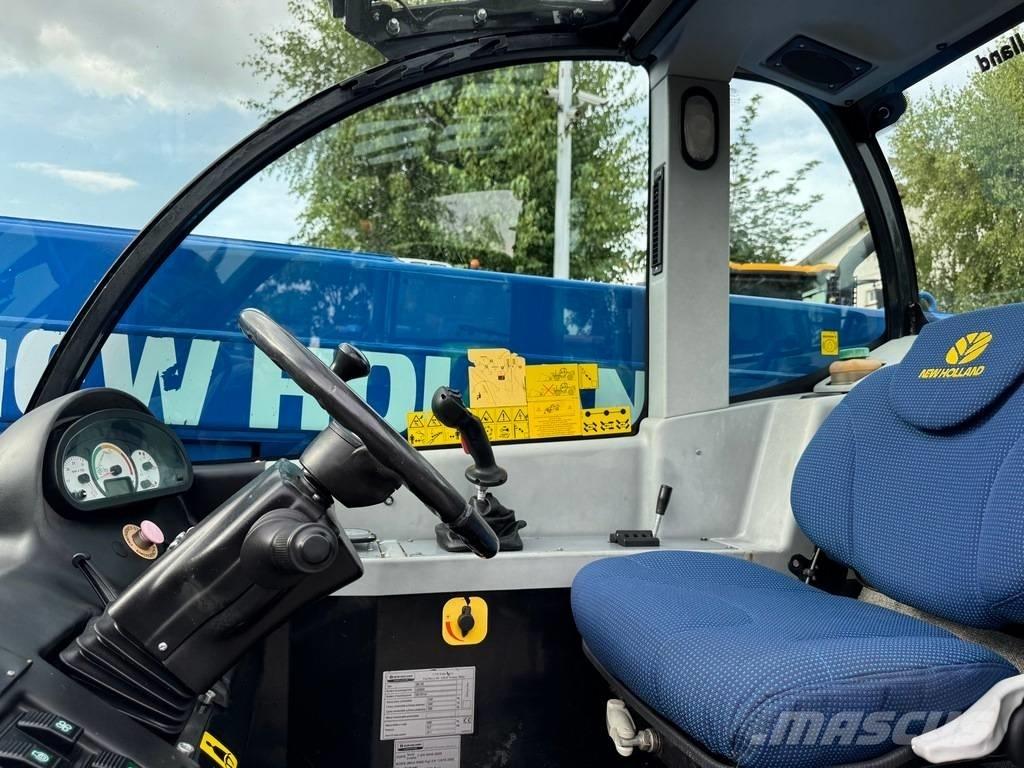 New Holland LM 5020 Τηλεσκοπικοί ανυψωτές