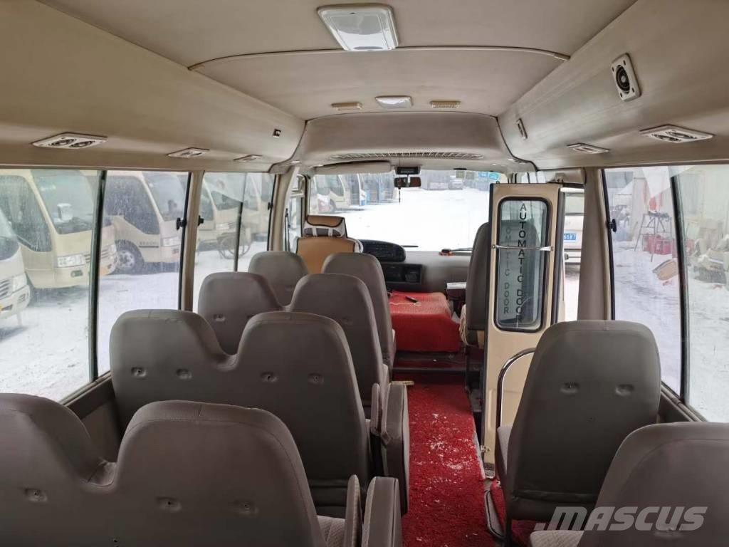 Toyota Coaster Bus Μίνι λεωφορεία