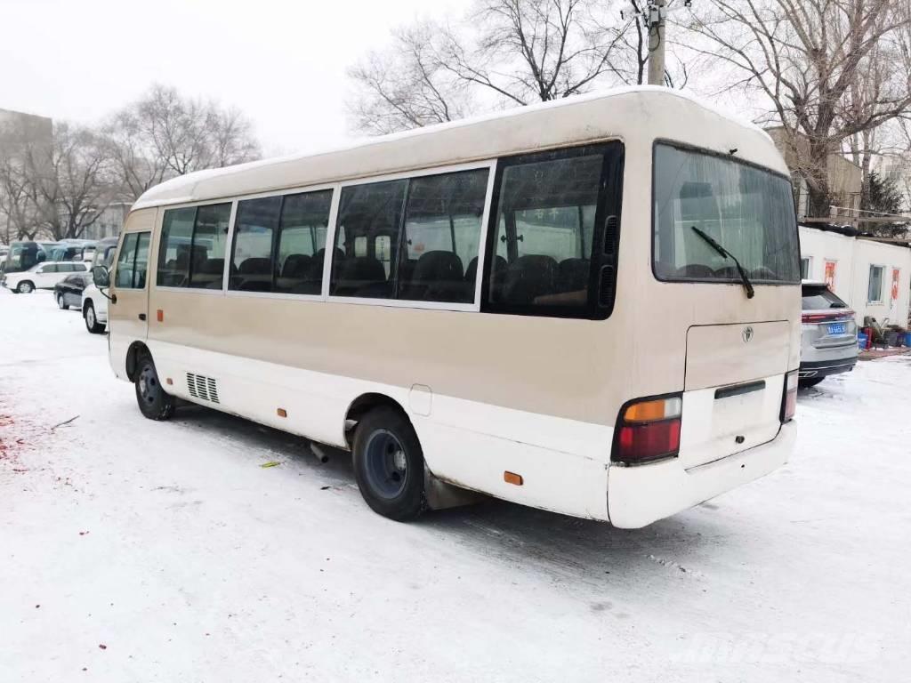 Toyota Coaster Bus Μίνι λεωφορεία