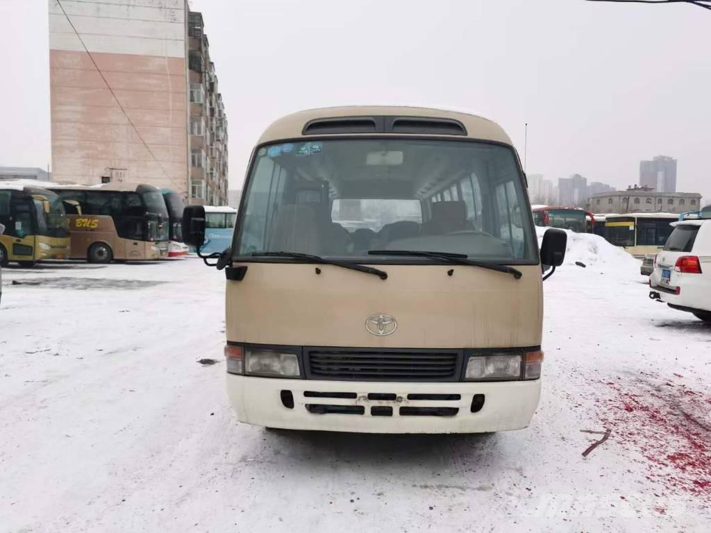 Toyota Coaster Bus Μίνι λεωφορεία