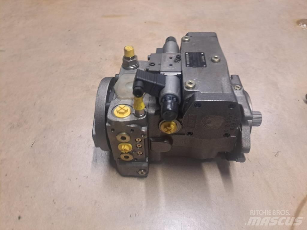 Rexroth A4VG71 EP2D1 Υδραυλικά