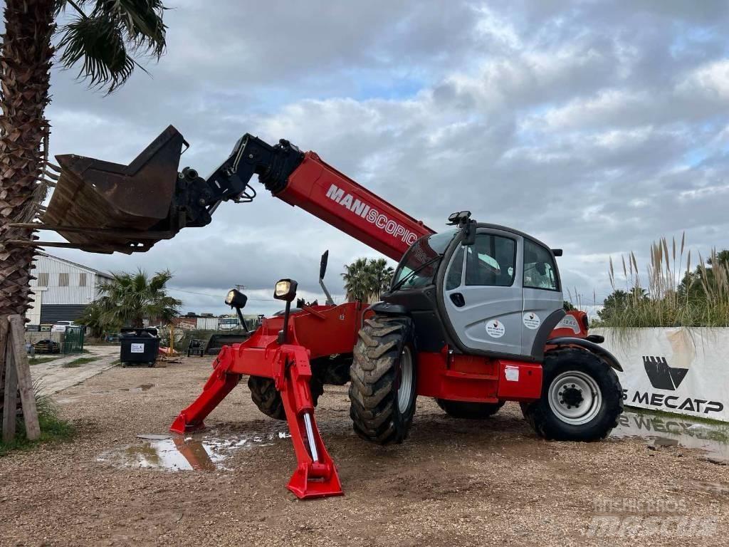 Manitou MT 1840 Τηλεσκοπικοί ανυψωτές