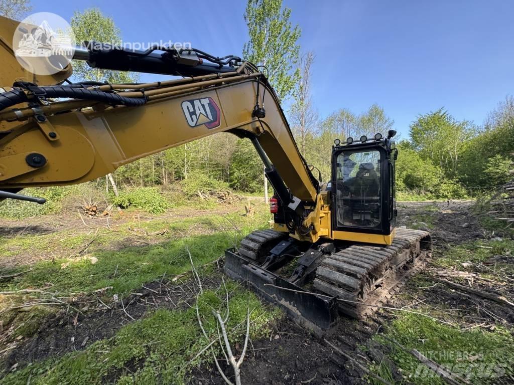 CAT 309 CR Μίνι εκσκαφείς 7t - 12t