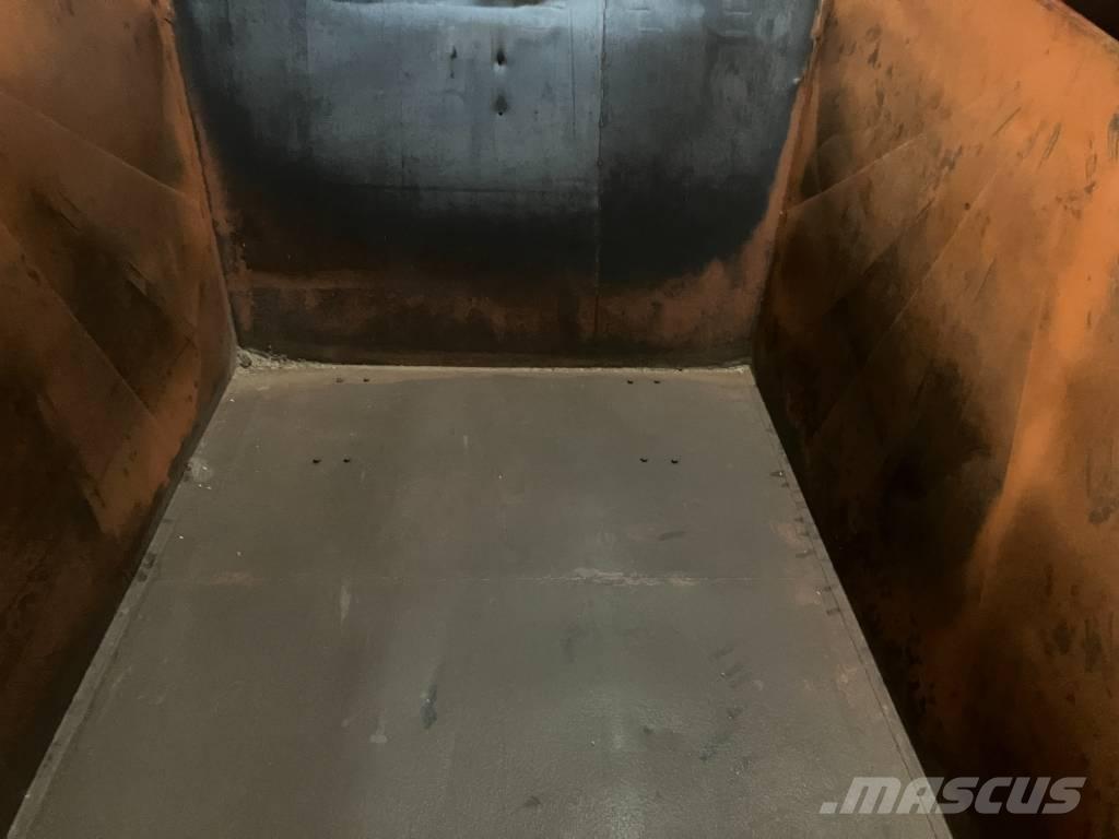 Spragelse Højtipvogn Ανατρεπόμενες ρυμούλκες