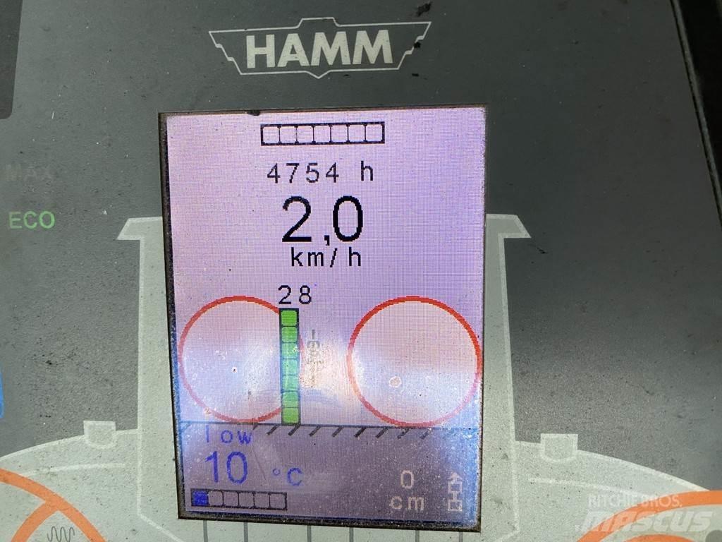 Hamm DV+ 90I VO-S Οδοστρωτήρες διπλού κυλίνδρου