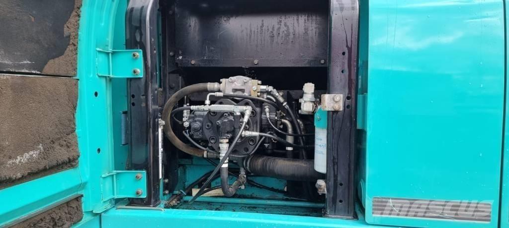 Kobelco SK 210 LC-9 Εκσκαφείς με ερπύστριες