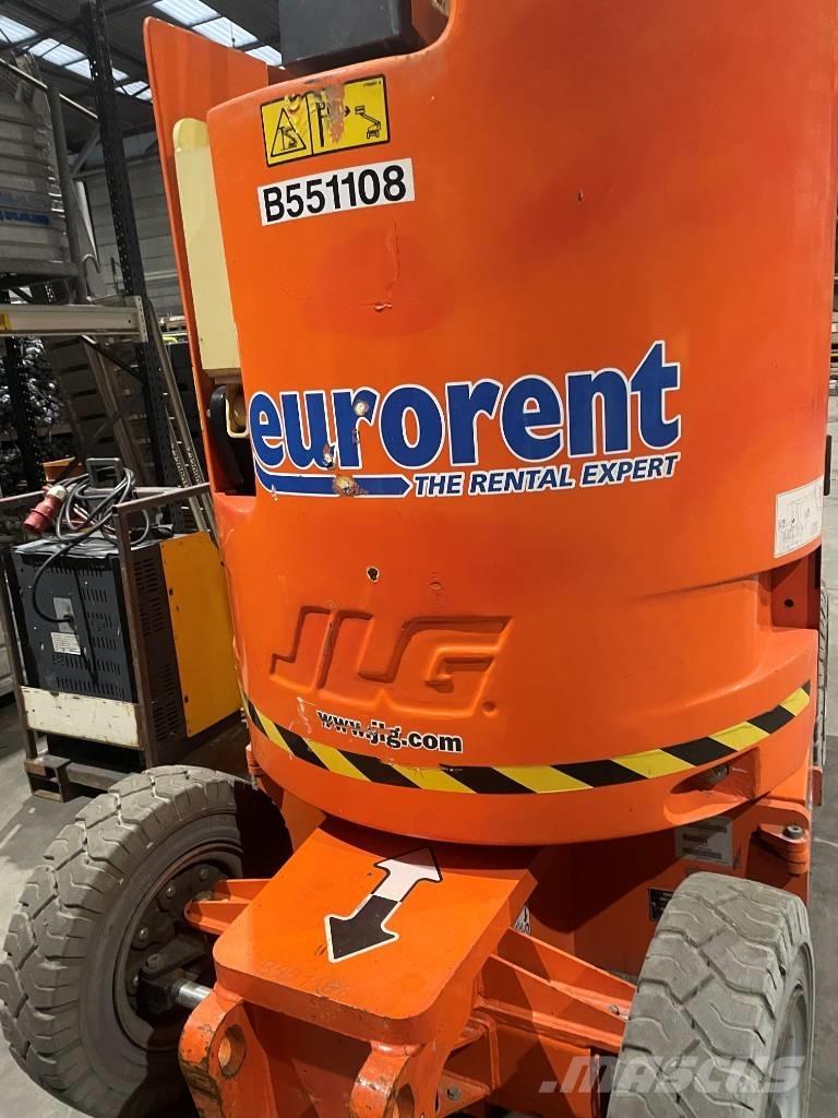 JLG E 300 AJP Ανυψωτήρες ψαλιδωτής άρθρωσης