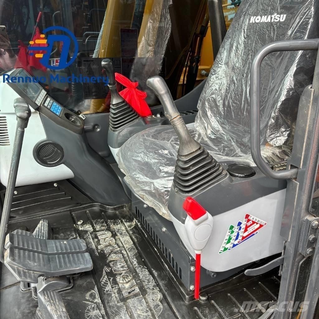 Komatsu PC 70-8 Εκσκαφάκι (διαβολάκι) < 7t