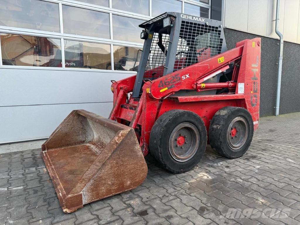 Gehl SL4625 Φορτωτάκια