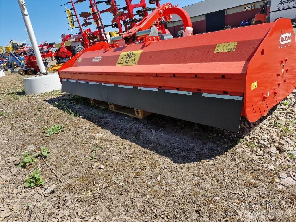 Maschio Tigre 300 Χορτοκοπτικά και κορυφολόγοι βοσκοτόπων