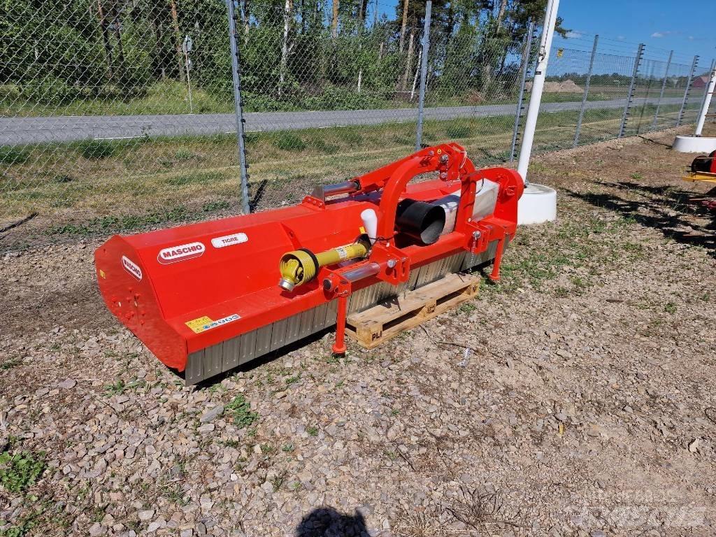 Maschio Tigre 300 Χορτοκοπτικά και κορυφολόγοι βοσκοτόπων