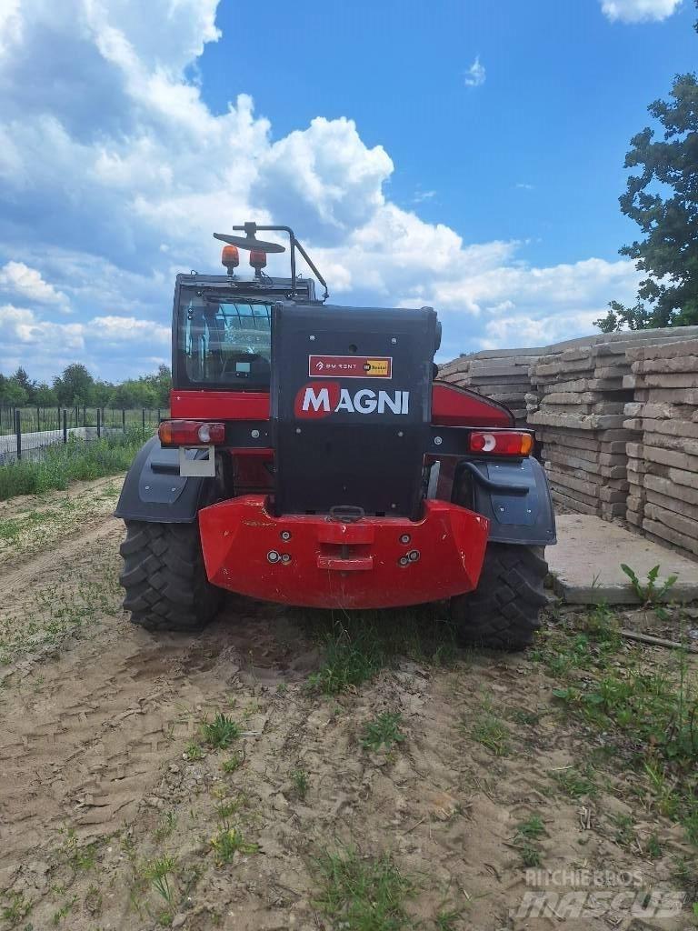 Magni TH 5.5 19 P Τηλεσκοπικοί ανυψωτές