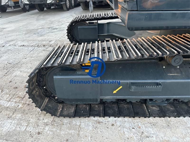 Hyundai HX220 HD Εκσκαφείς με ερπύστριες