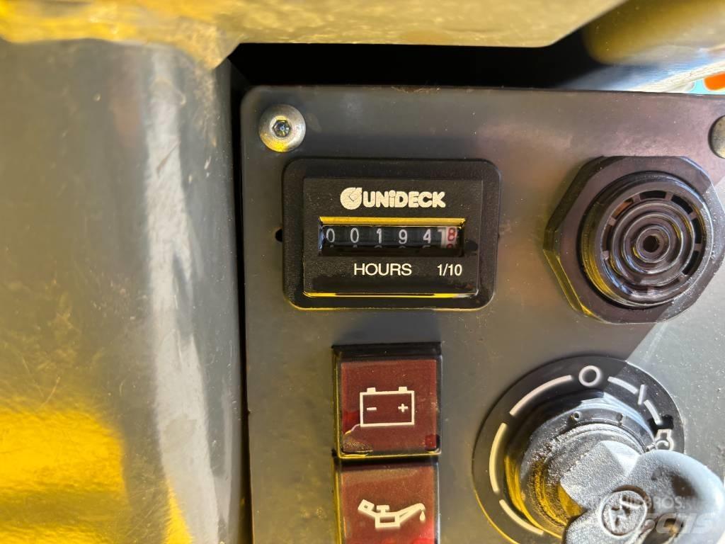 Wacker Neuson DT 08 Dumpers εργοταξίου