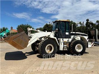 CAT 962 G Φορτωτές με λάστιχα (Τροχοφόροι)