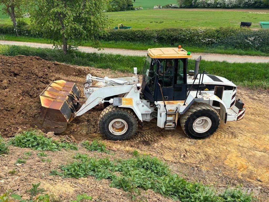 CAT 962 G Φορτωτές με λάστιχα (Τροχοφόροι)