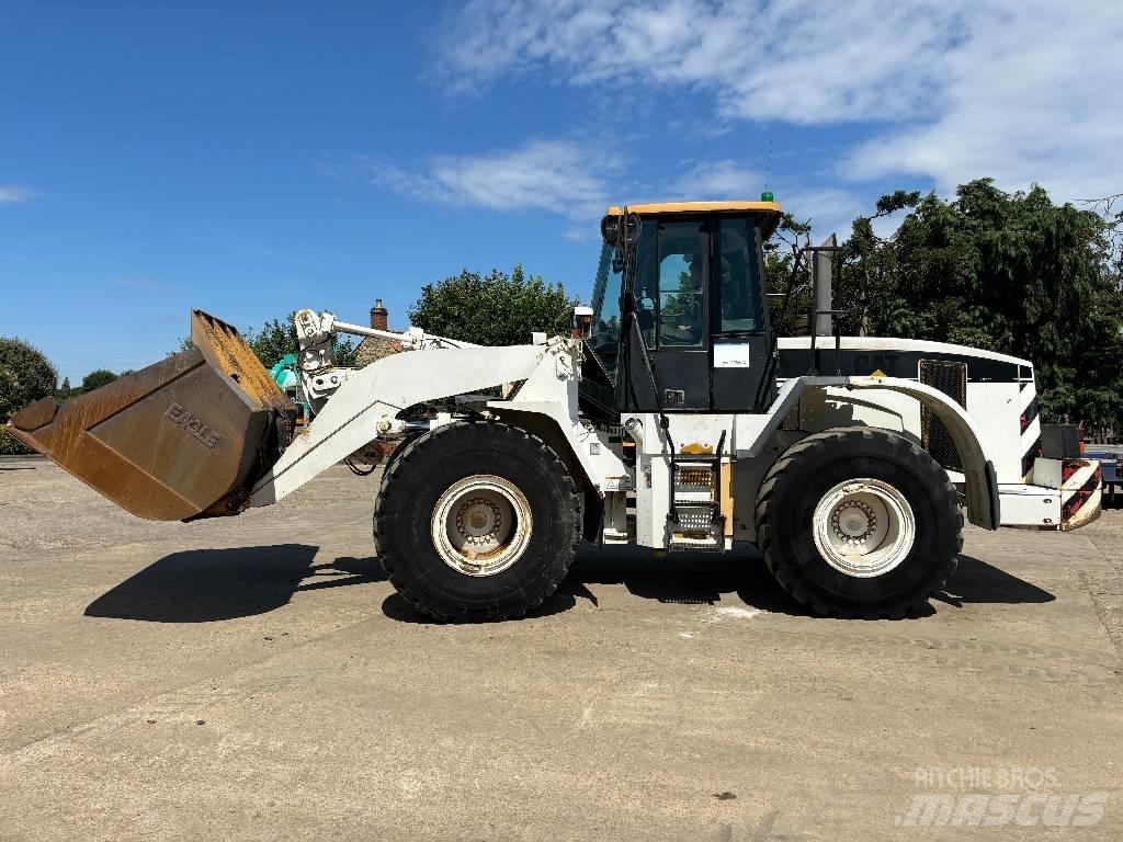 CAT 962 G Φορτωτές με λάστιχα (Τροχοφόροι)