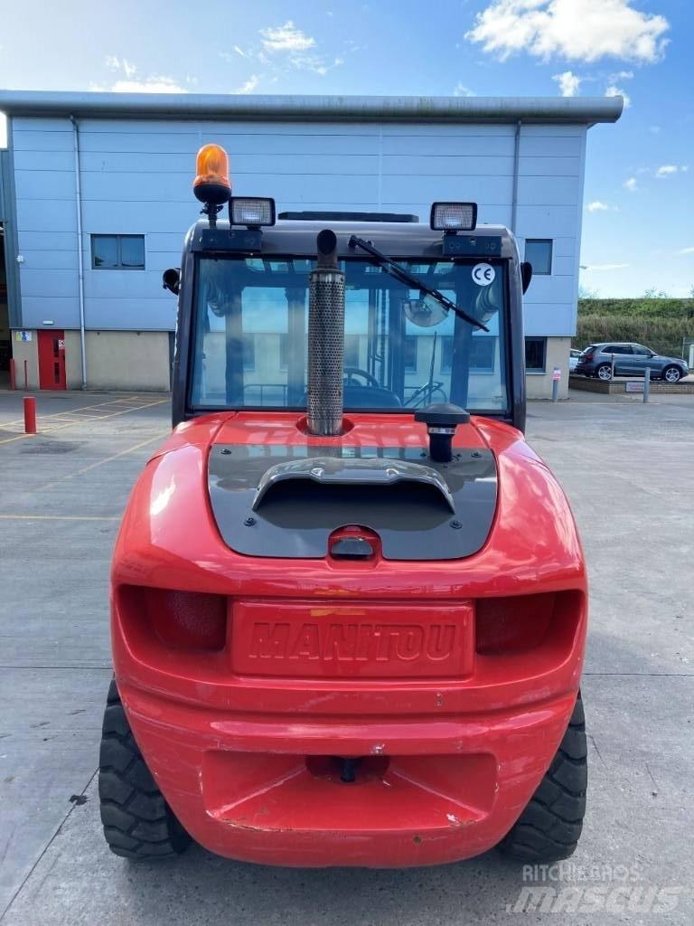 Manitou MSI 35 Πετρελαιοκίνητα Κλαρκ
