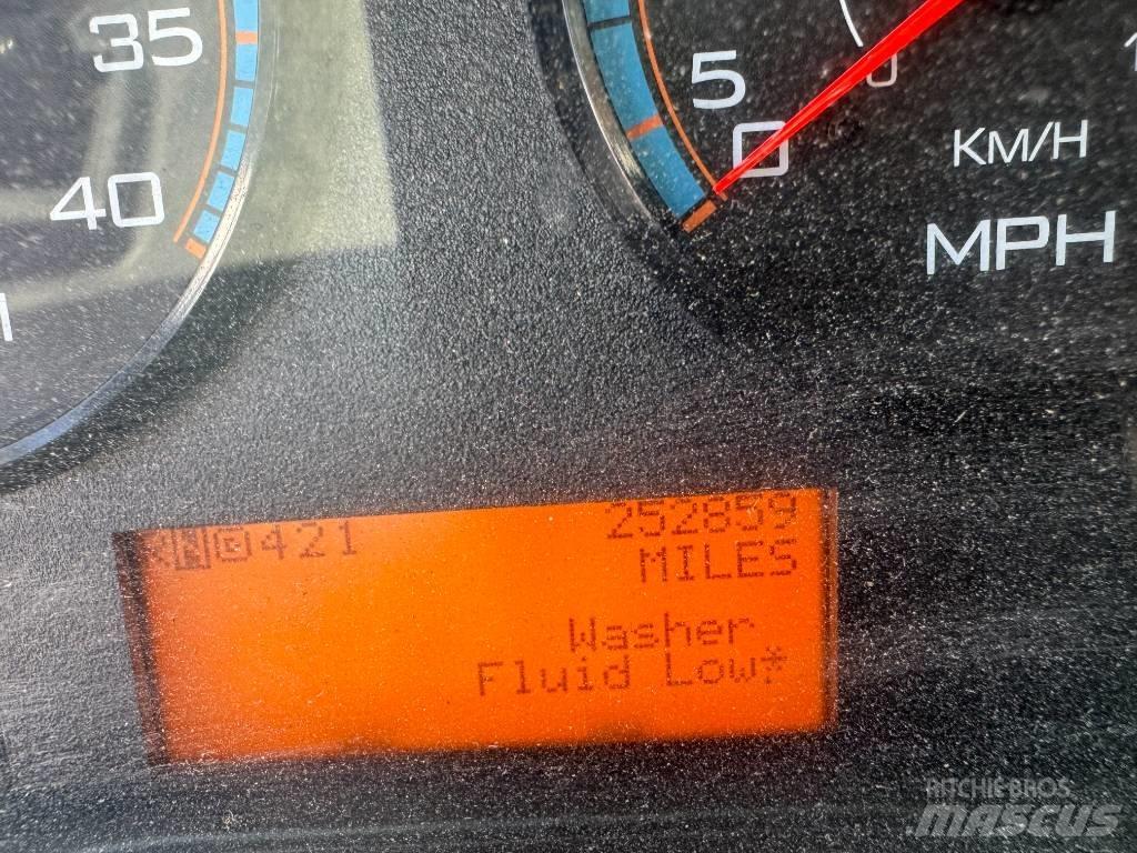 International 4300 Φορτηγά Κόφα