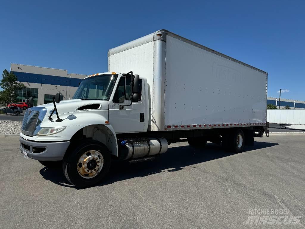International 4300 Φορτηγά Κόφα