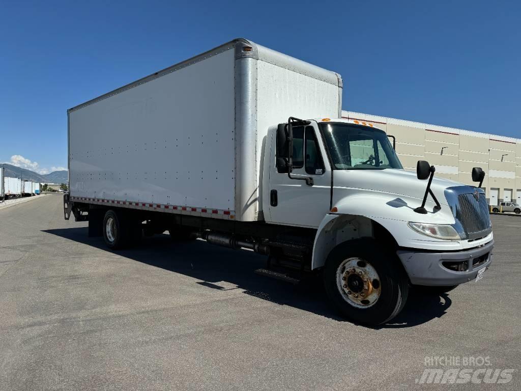 International 4300 Φορτηγά Κόφα