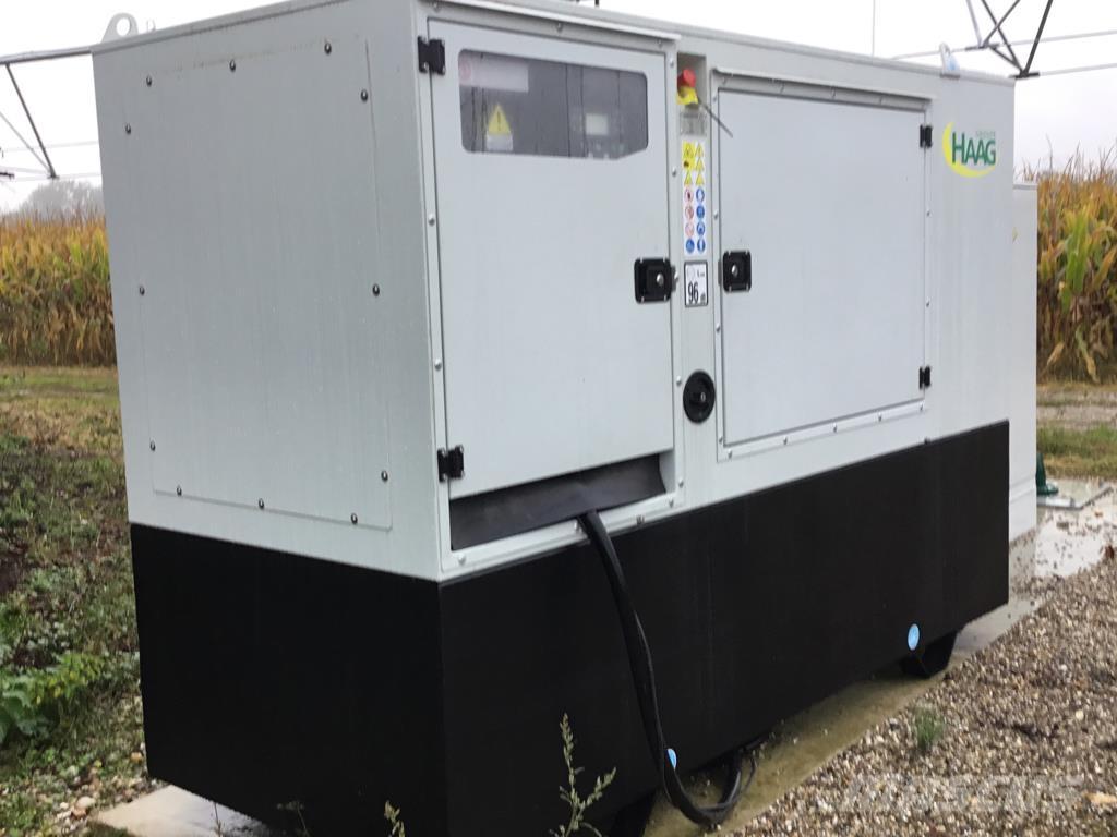 Green Power GP 66 Άλλα γεωργικά μηχανήματα