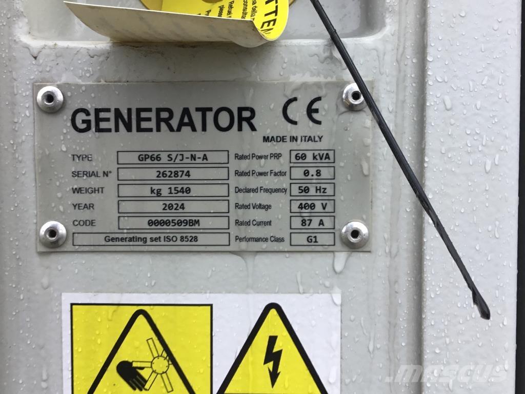 Green Power GP 66 Άλλα γεωργικά μηχανήματα