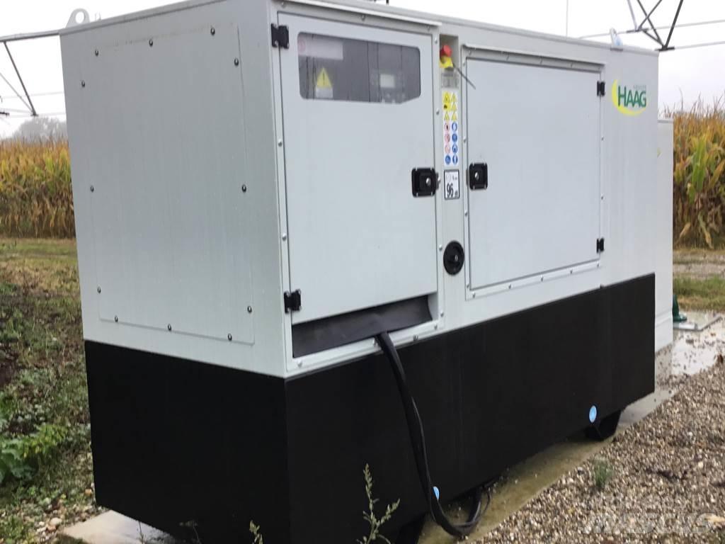 Green Power GP 66 Άλλα γεωργικά μηχανήματα