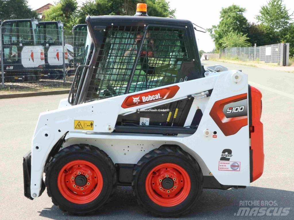 Bobcat S 100 Φορτωτάκια