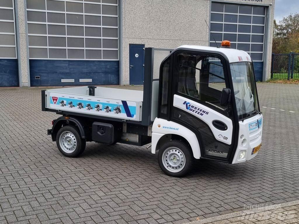  Addax ADDAX MT15N Άλλα Vans