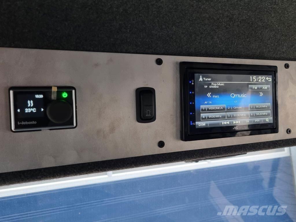  Addax ADDAX MT15N Άλλα Vans