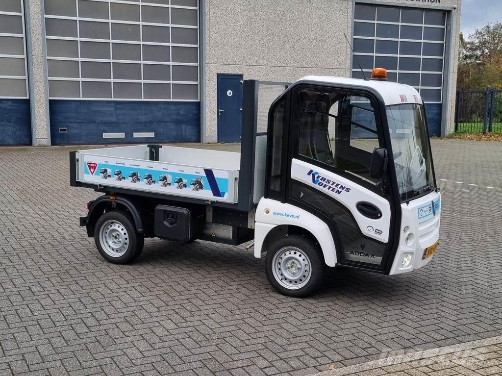  Addax ADDAX MT15N Άλλα Vans