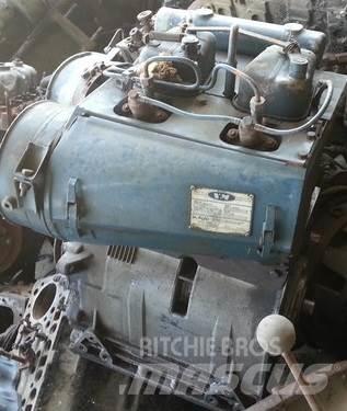  Motor VM2Cil Κινητήρες