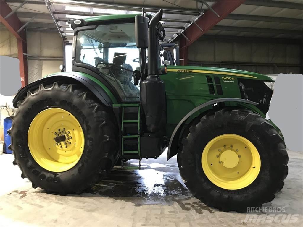 John Deere 6250R Τρακτέρ