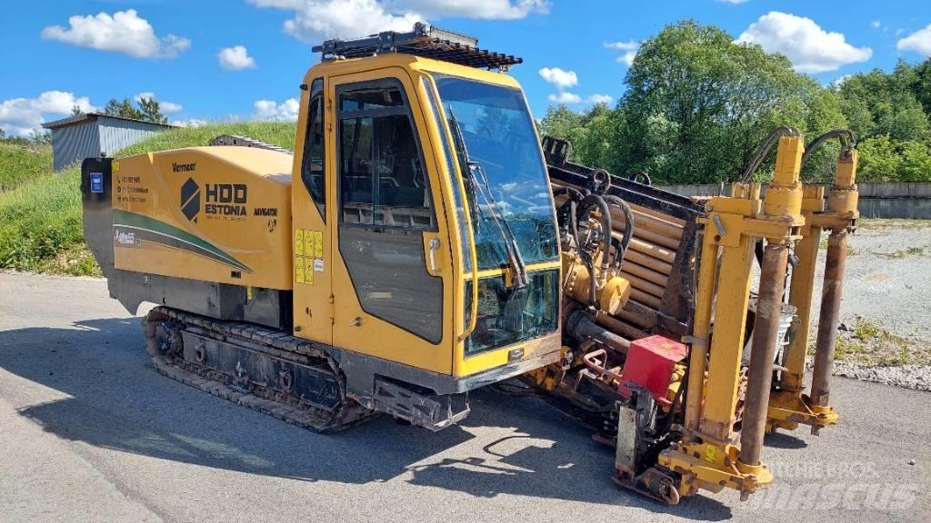 Vermeer D40x55DR S3 Εξοπλισμός οριζόντιων διατρήσεων