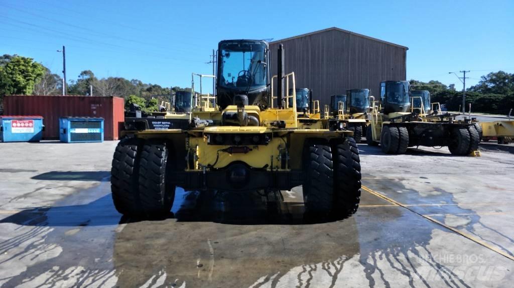Hyster H22.00XM-12EC Μηχανές χειρισμού εμπορευματοκιβωτίων