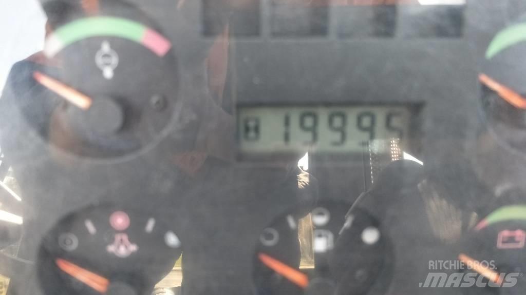 Hyster H22.00XM-12EC Μηχανές χειρισμού εμπορευματοκιβωτίων