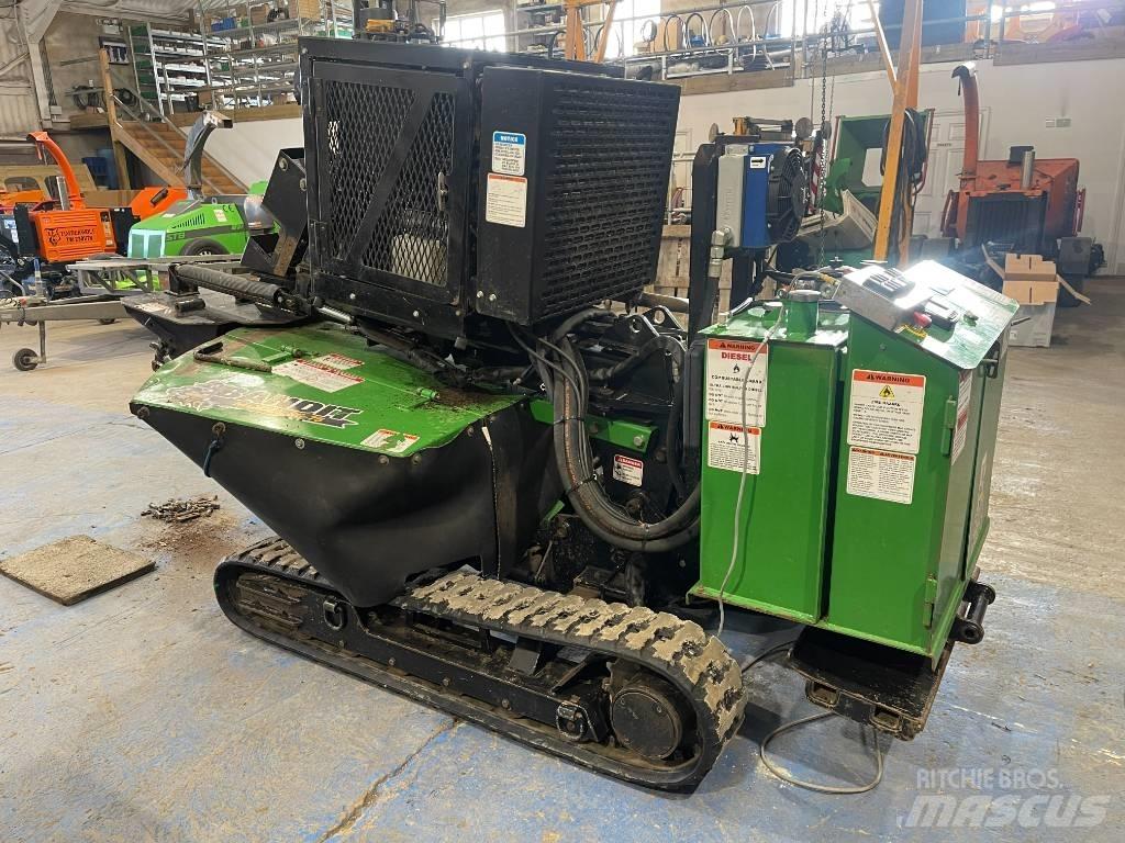 Bandit SG75 Θραυστήρες κορμών