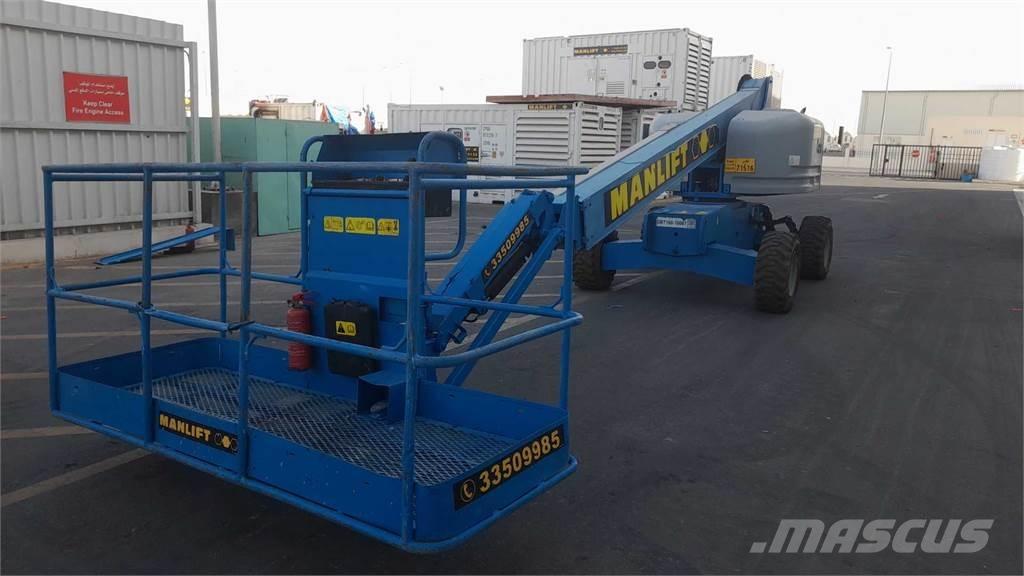 Genie S45 Ανυψωτήρες με τηλεσκοπικό βραχίονα