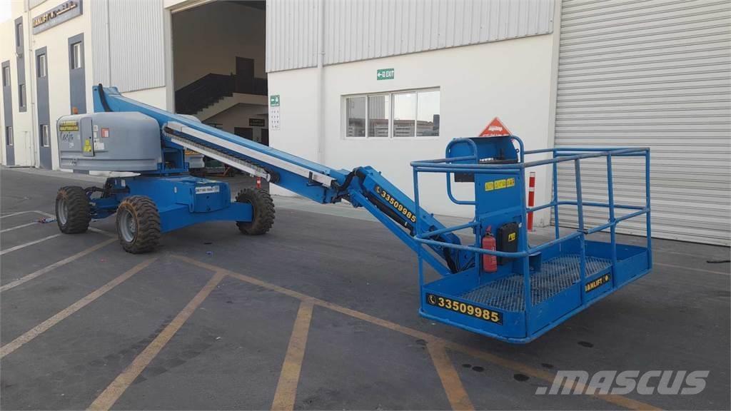 Genie S45 Ανυψωτήρες με τηλεσκοπικό βραχίονα