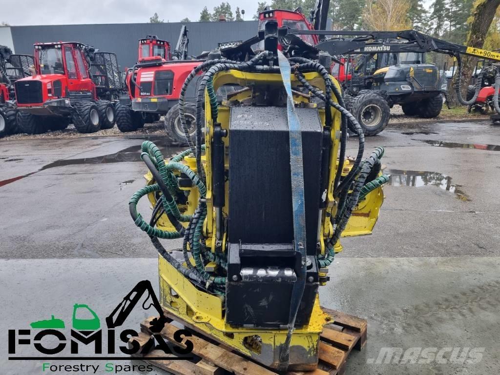 John Deere H 415 Κεφαλές συλλεκτικών μηχανών