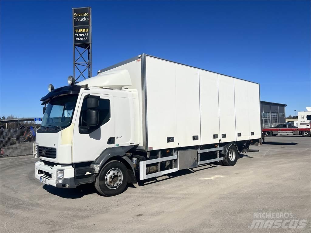 Volvo FL 240 4X2 Φορτηγά Κόφα