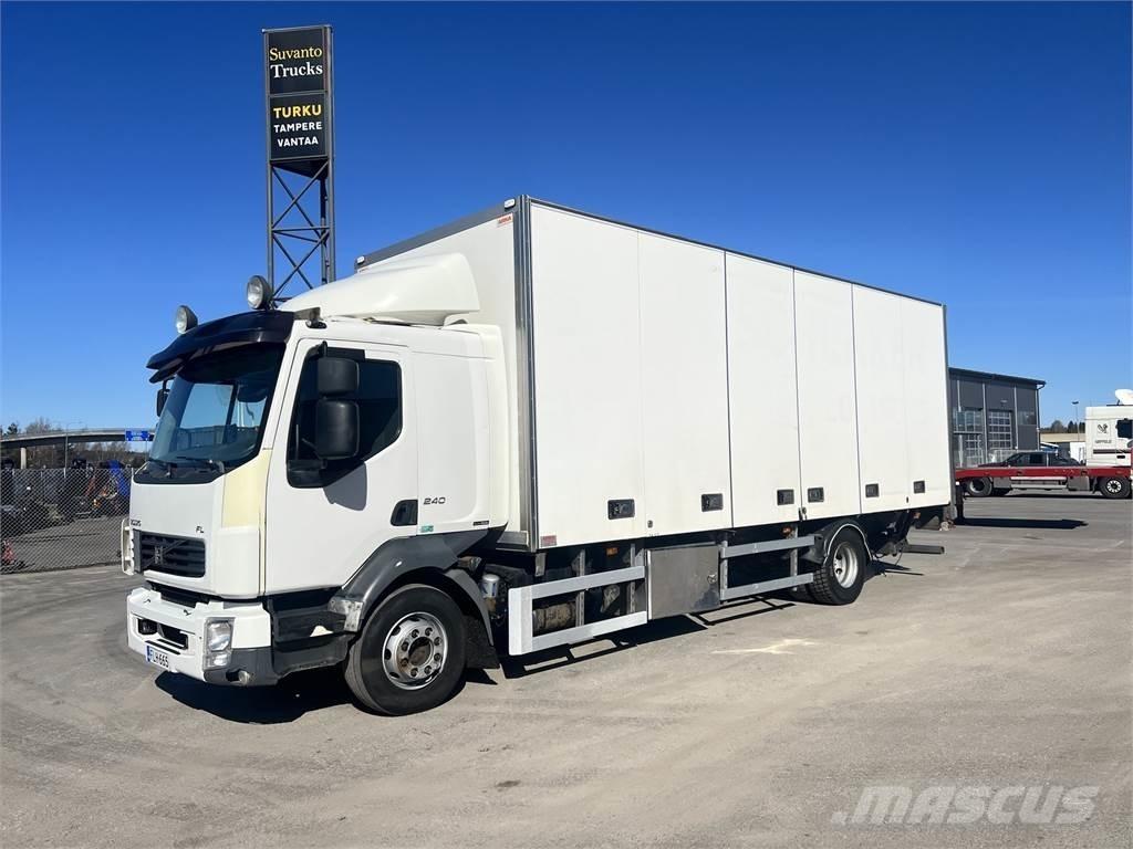 Volvo FL 240 4X2 Φορτηγά Κόφα