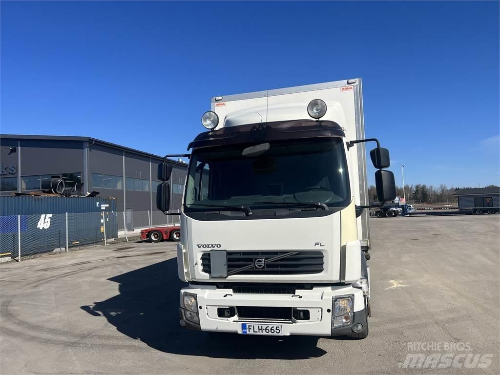 Volvo FL 240 4X2 Φορτηγά Κόφα
