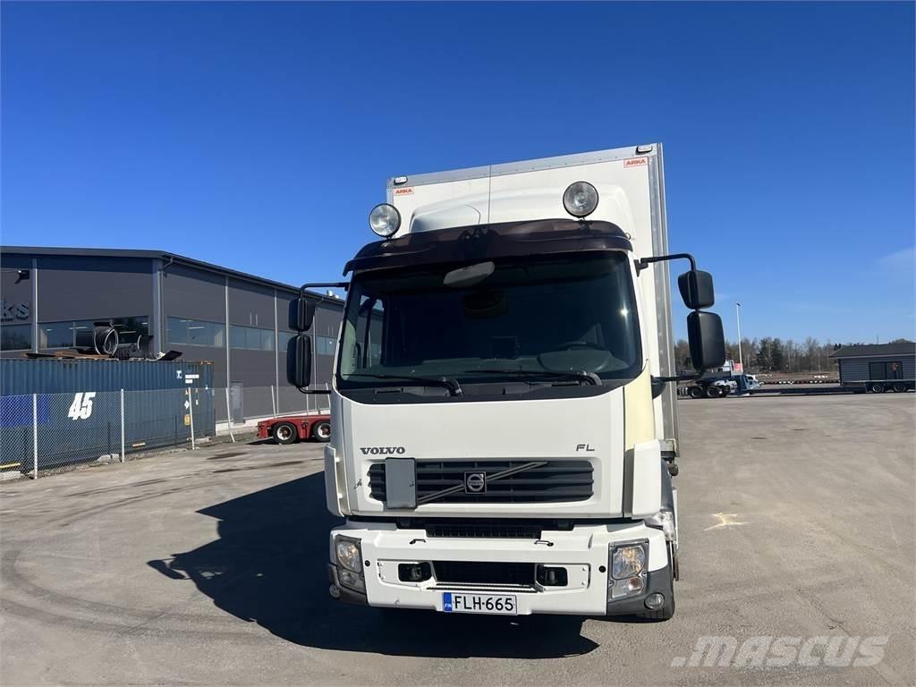Volvo FL 240 4X2 Φορτηγά Κόφα
