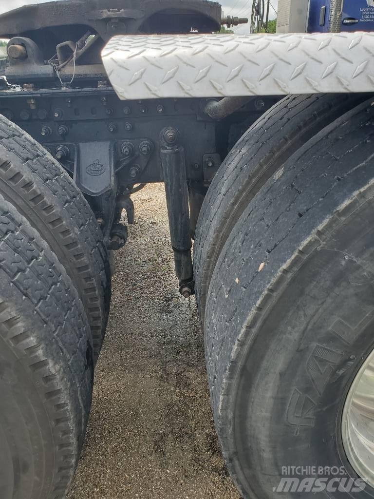 Mack P 164 T Φορτηγά Σασί