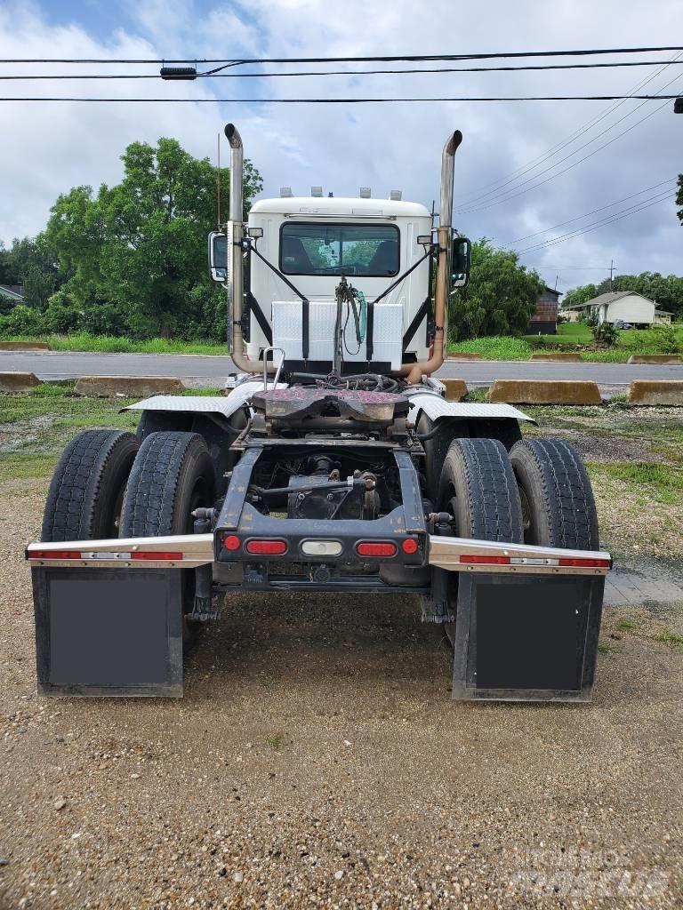 Mack P 164 T Φορτηγά Σασί
