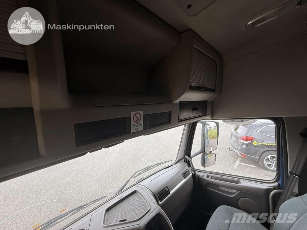 Volvo FH 16 660 Φορτηγά ανατροπή με γάντζο