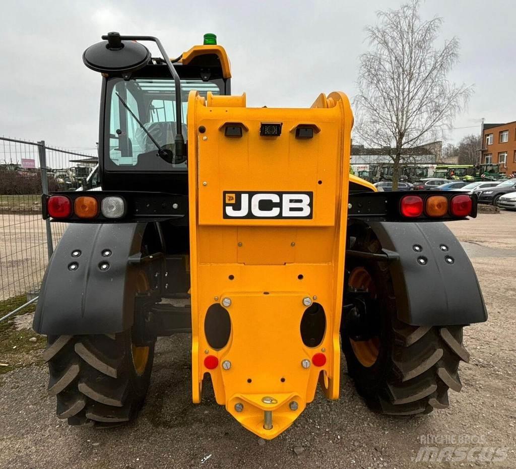 JCB 535 - 95 Τηλεσκοπικοί ανυψωτές