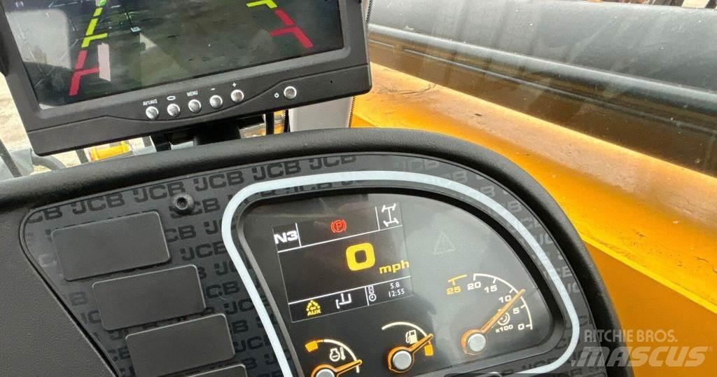 JCB 535 - 95 Τηλεσκοπικοί ανυψωτές
